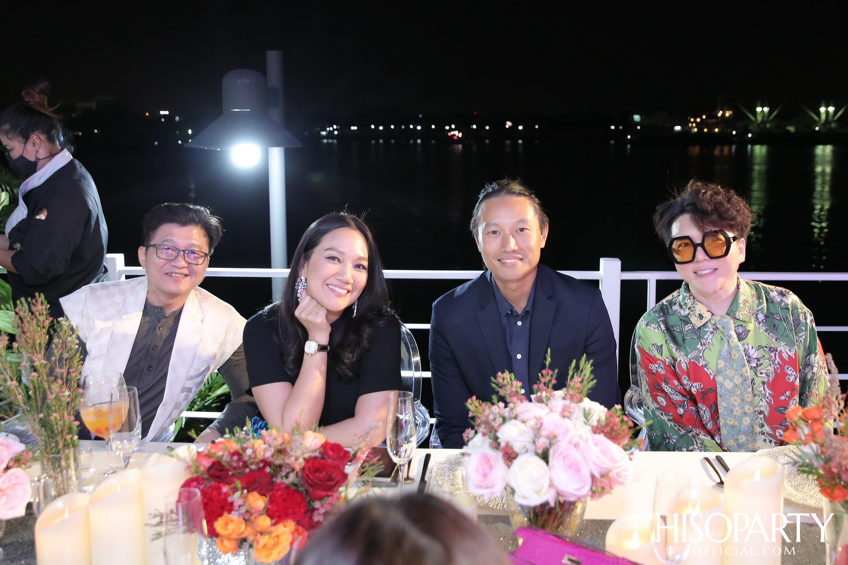 EXCLUSIVE BIRTHDAY PARTY คุณวสุ สกุลอนันต์