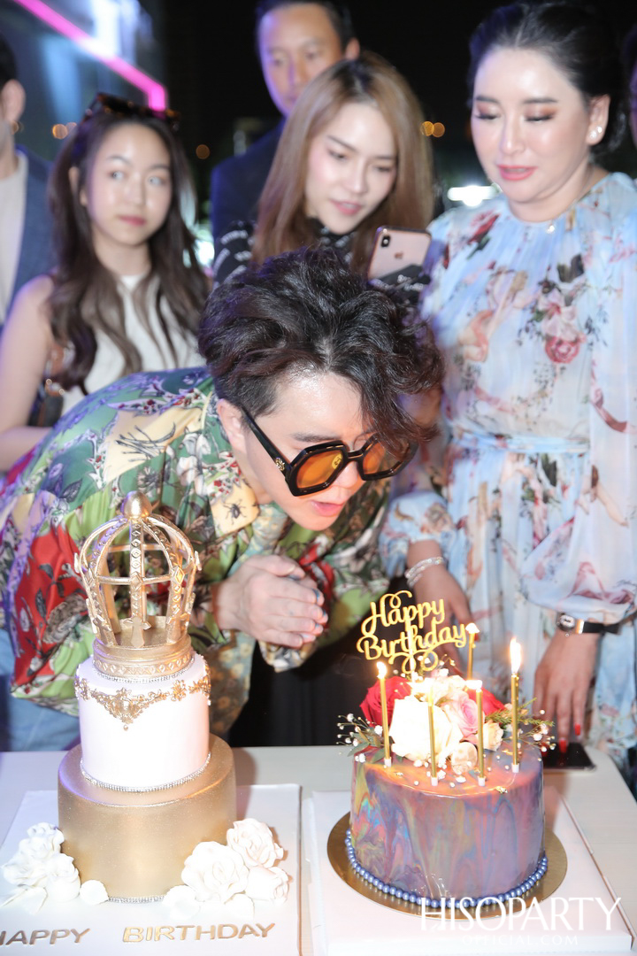 EXCLUSIVE BIRTHDAY PARTY คุณวสุ สกุลอนันต์
