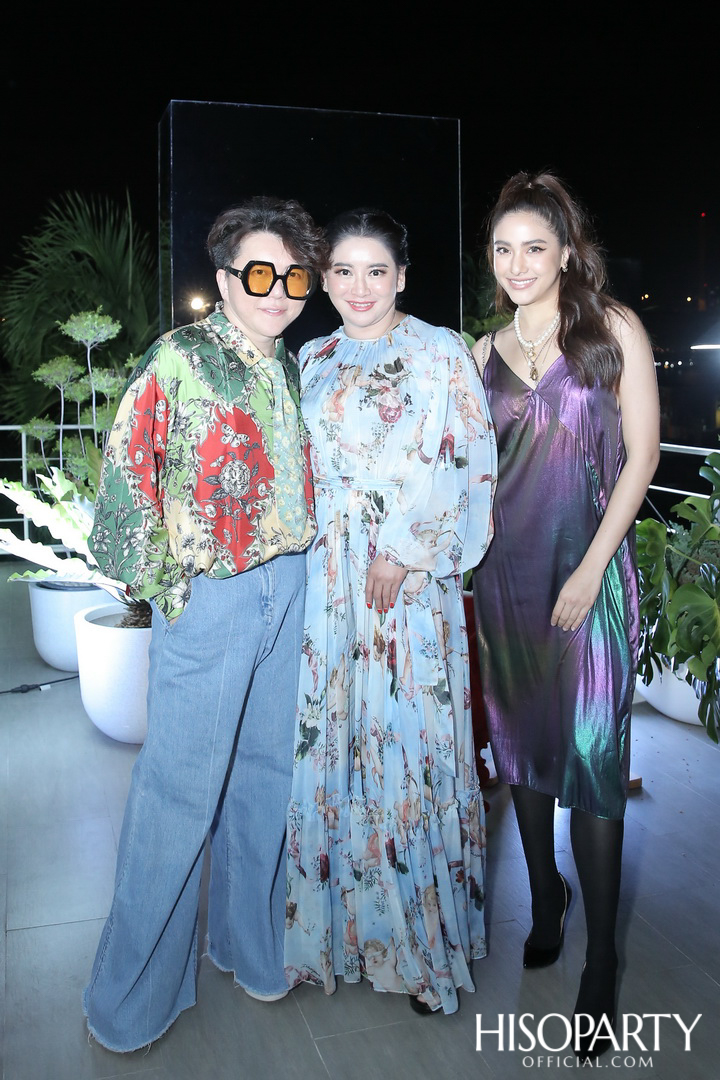 EXCLUSIVE BIRTHDAY PARTY คุณวสุ สกุลอนันต์