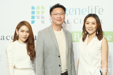 งานเปิด Regenelife Vital Center ศูนย์ส่งเสริมและฟื้นฟูสุขภาพองค์รวม