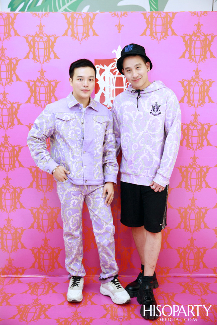 EMILIO PUCCI ถ่ายทอดมนต์เสน่ห์แห่งสีสันผ่านคอลเลกชั่น FALL/WINTER 2020