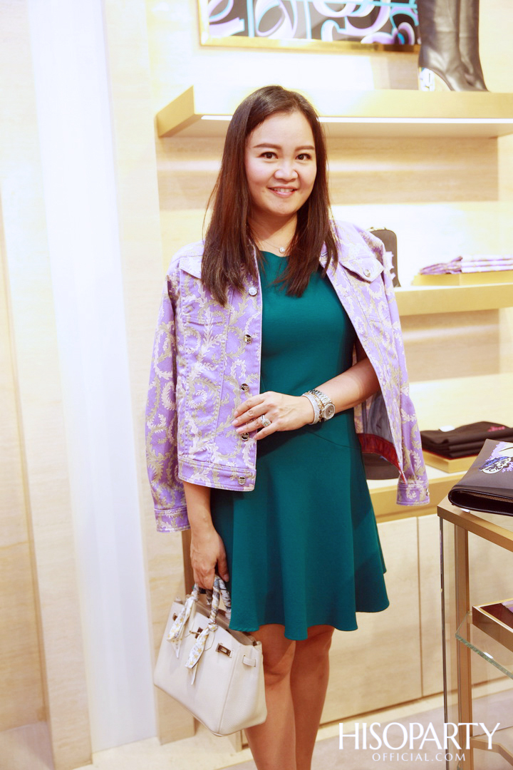 EMILIO PUCCI ถ่ายทอดมนต์เสน่ห์แห่งสีสันผ่านคอลเลกชั่น FALL/WINTER 2020