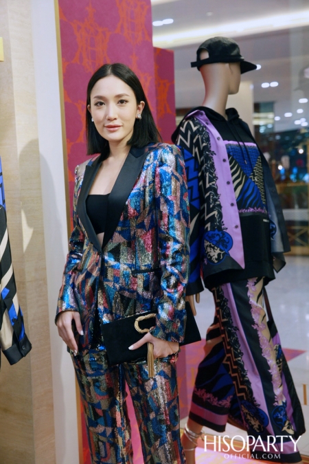 EMILIO PUCCI ถ่ายทอดมนต์เสน่ห์แห่งสีสันผ่านคอลเลกชั่น FALL/WINTER 2020