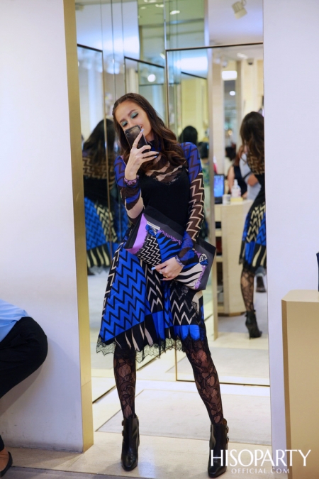 EMILIO PUCCI ถ่ายทอดมนต์เสน่ห์แห่งสีสันผ่านคอลเลกชั่น FALL/WINTER 2020