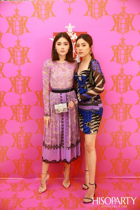 EMILIO PUCCI ถ่ายทอดมนต์เสน่ห์แห่งสีสันผ่านคอลเลกชั่น FALL/WINTER 2020