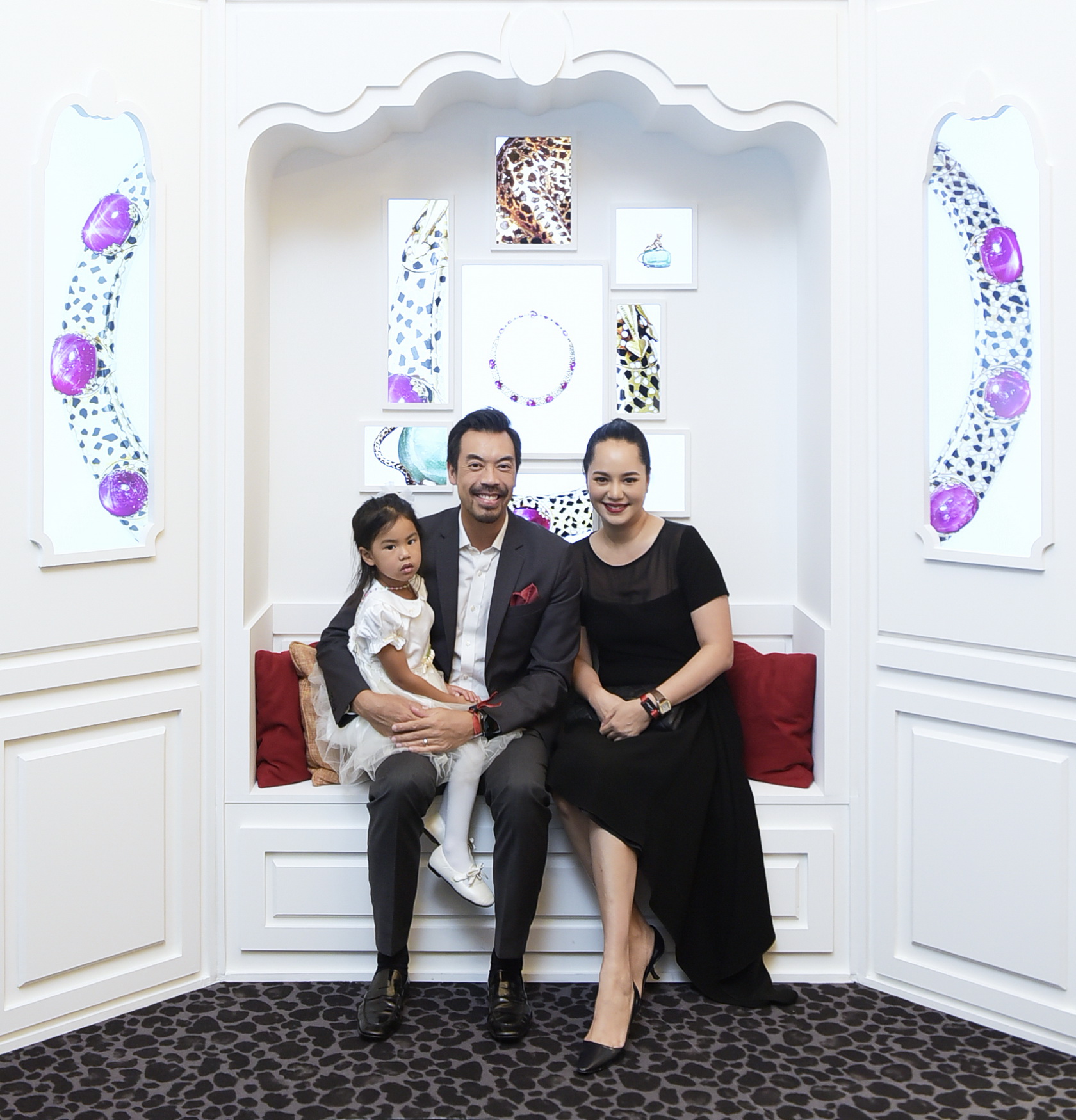 Cartier จัดนิทรรศการ Into The Wild ถ่ายทอดเรื่องราวพรหมลิขิตระหว่างคาร์เทียร์และเสือแพนเตอร์