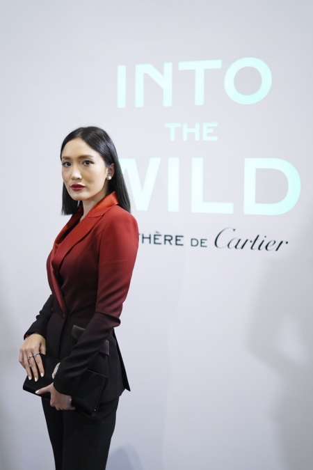 Cartier จัดนิทรรศการ Into The Wild ถ่ายทอดเรื่องราวพรหมลิขิตระหว่างคาร์เทียร์และเสือแพนเตอร์