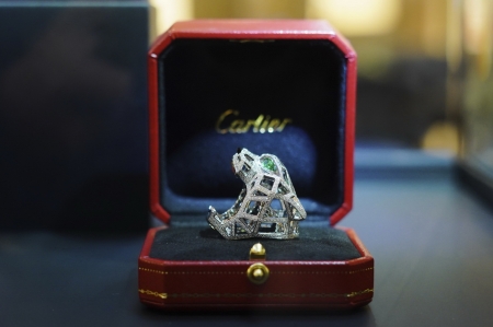 Cartier จัดนิทรรศการ Into The Wild ถ่ายทอดเรื่องราวพรหมลิขิตระหว่างคาร์เทียร์และเสือแพนเตอร์