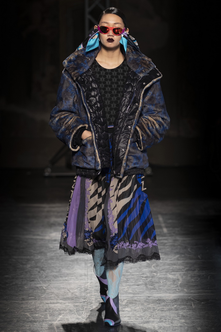 EMILIO PUCCI FALL/ WINTER 2020