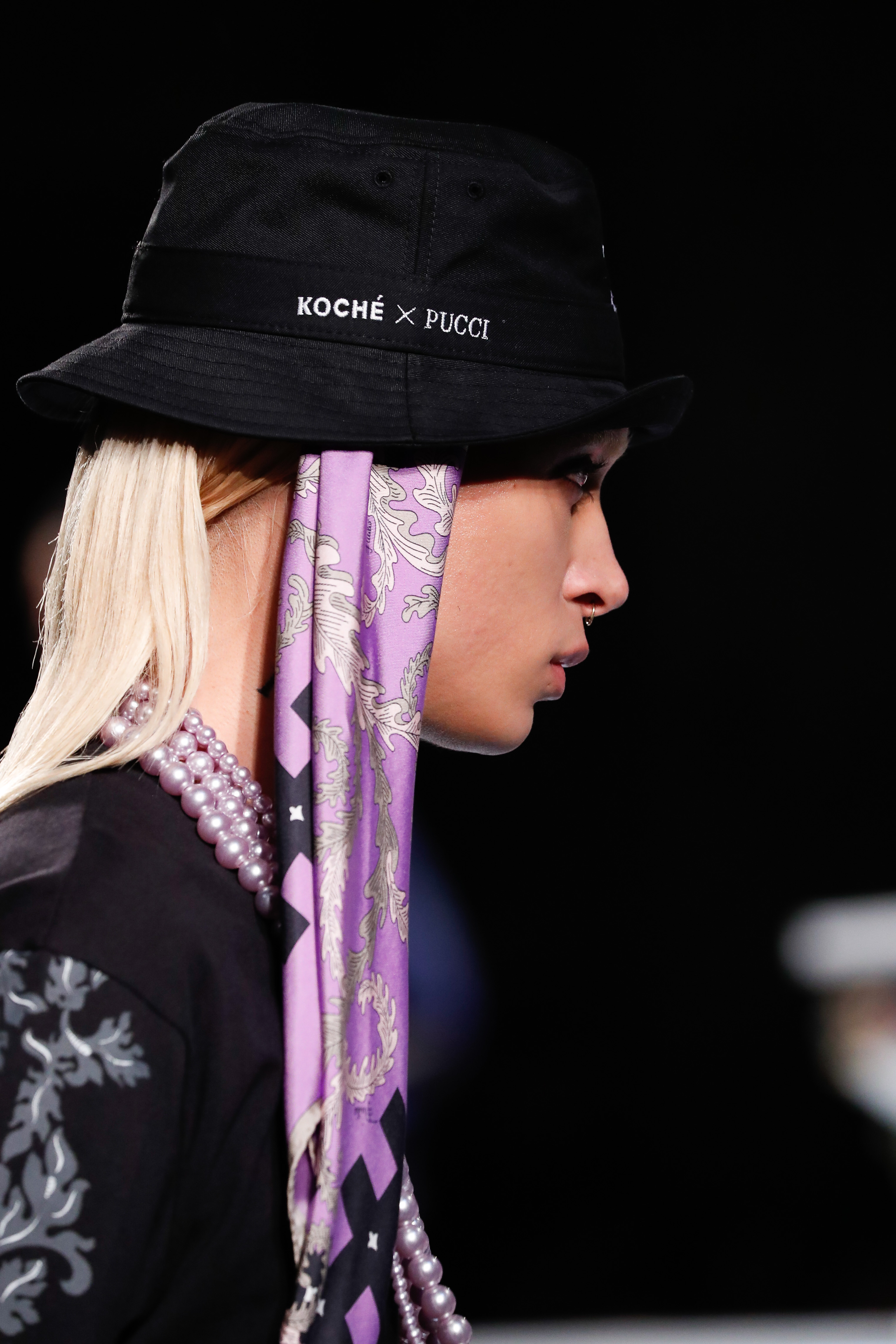 EMILIO PUCCI FALL/ WINTER 2020