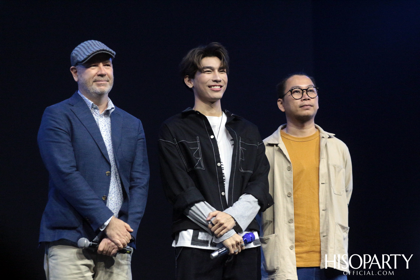 GLOBAL PRESS CONFERENCE ‘MEW SUPPASIT’ SECOND SINGLE ‘NAN NA’