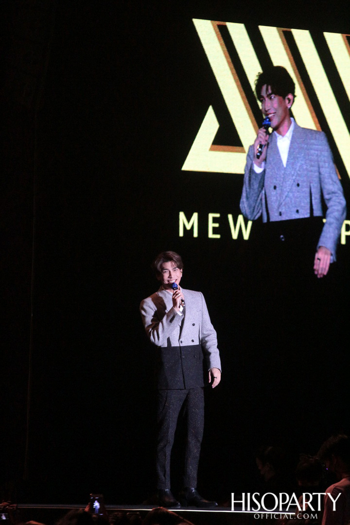 GLOBAL PRESS CONFERENCE ‘MEW SUPPASIT’ SECOND SINGLE ‘NAN NA’