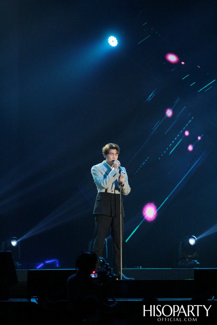 GLOBAL PRESS CONFERENCE ‘MEW SUPPASIT’ SECOND SINGLE ‘NAN NA’