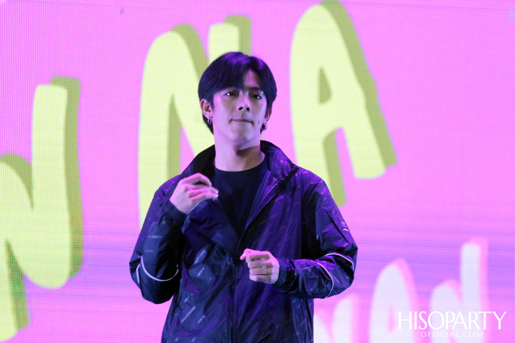 GLOBAL PRESS CONFERENCE ‘MEW SUPPASIT’ SECOND SINGLE ‘NAN NA’