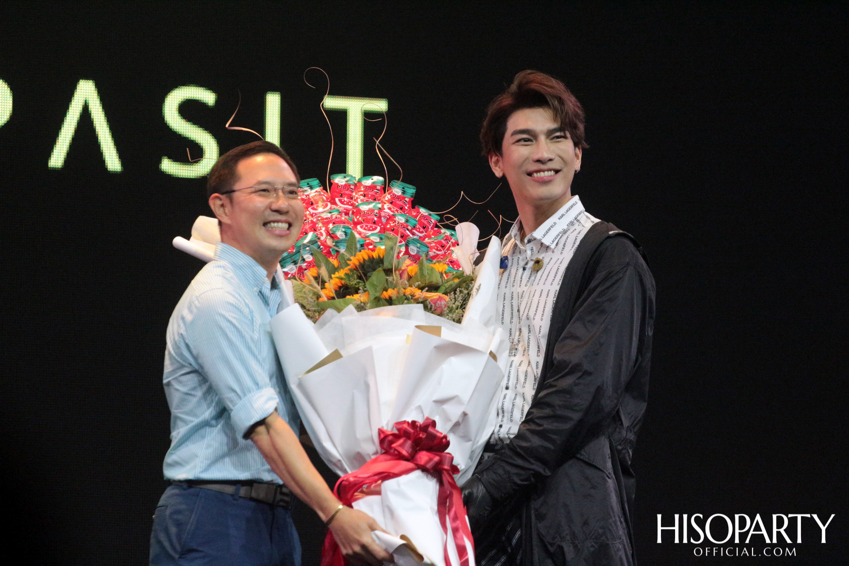 GLOBAL PRESS CONFERENCE ‘MEW SUPPASIT’ SECOND SINGLE ‘NAN NA’