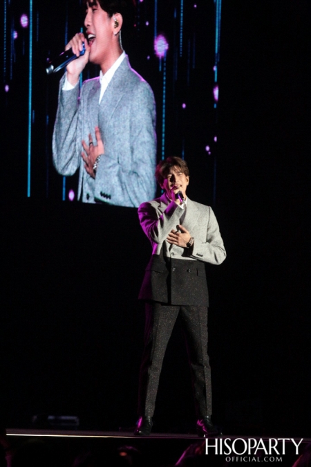 GLOBAL PRESS CONFERENCE ‘MEW SUPPASIT’ SECOND SINGLE ‘NAN NA’