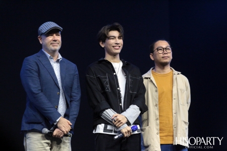 GLOBAL PRESS CONFERENCE ‘MEW SUPPASIT’ SECOND SINGLE ‘NAN NA’