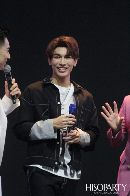 GLOBAL PRESS CONFERENCE ‘MEW SUPPASIT’ SECOND SINGLE ‘NAN NA’