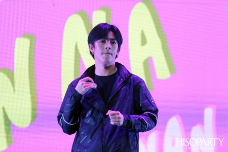 GLOBAL PRESS CONFERENCE ‘MEW SUPPASIT’ SECOND SINGLE ‘NAN NA’