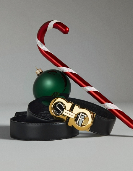 Salvatore Ferragamo - Holiday 2020  Unwrapping Joy – เปิดประตูสู่เทศกาลแห่งความสุข