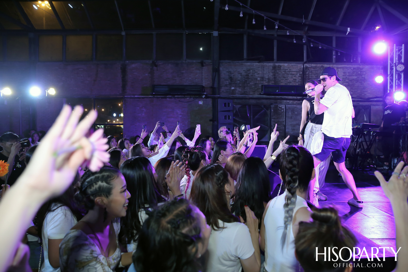 ISB Charity Concert 2020 – J Jetrin Fans Dance For Kids