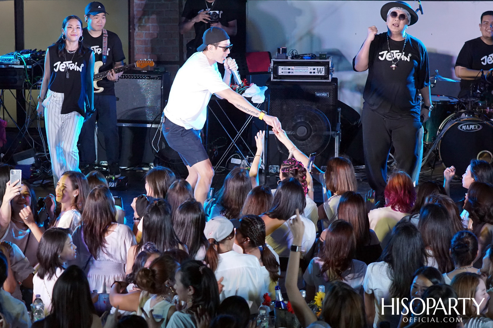 ISB Charity Concert 2020 – J Jetrin Fans Dance For Kids