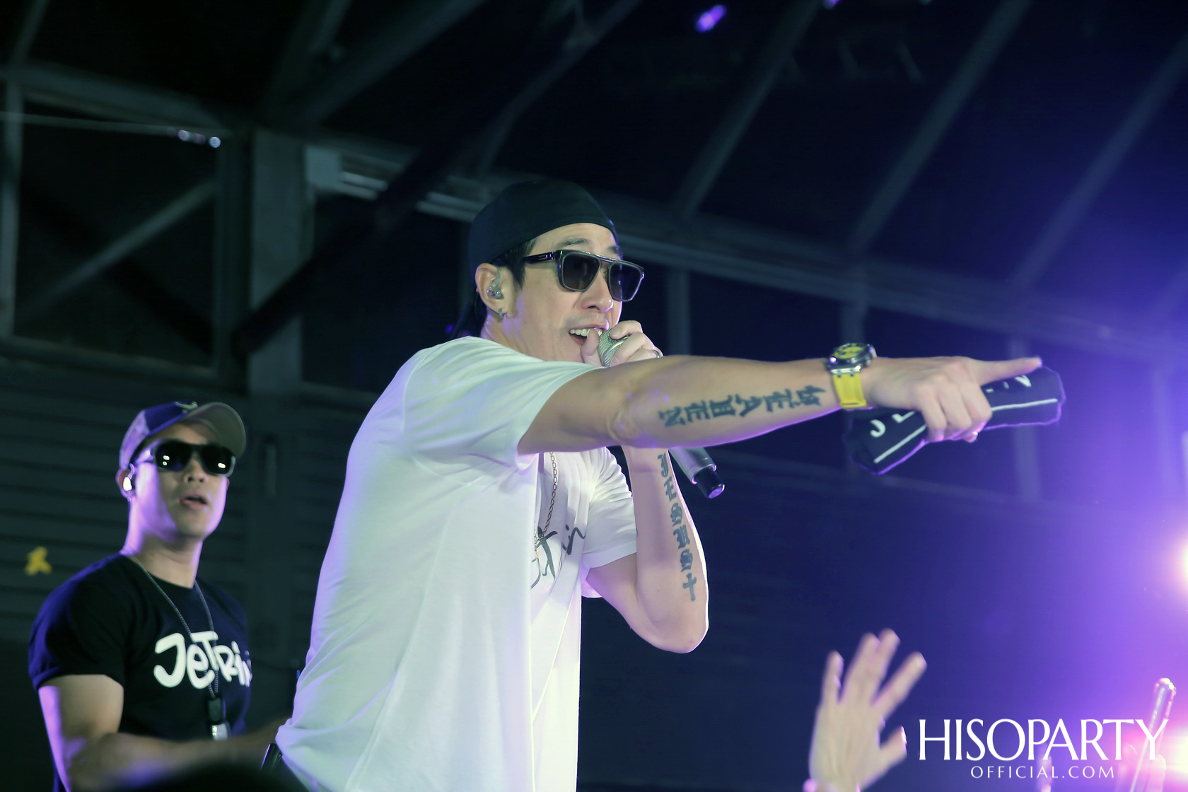 ISB Charity Concert 2020 – J Jetrin Fans Dance For Kids