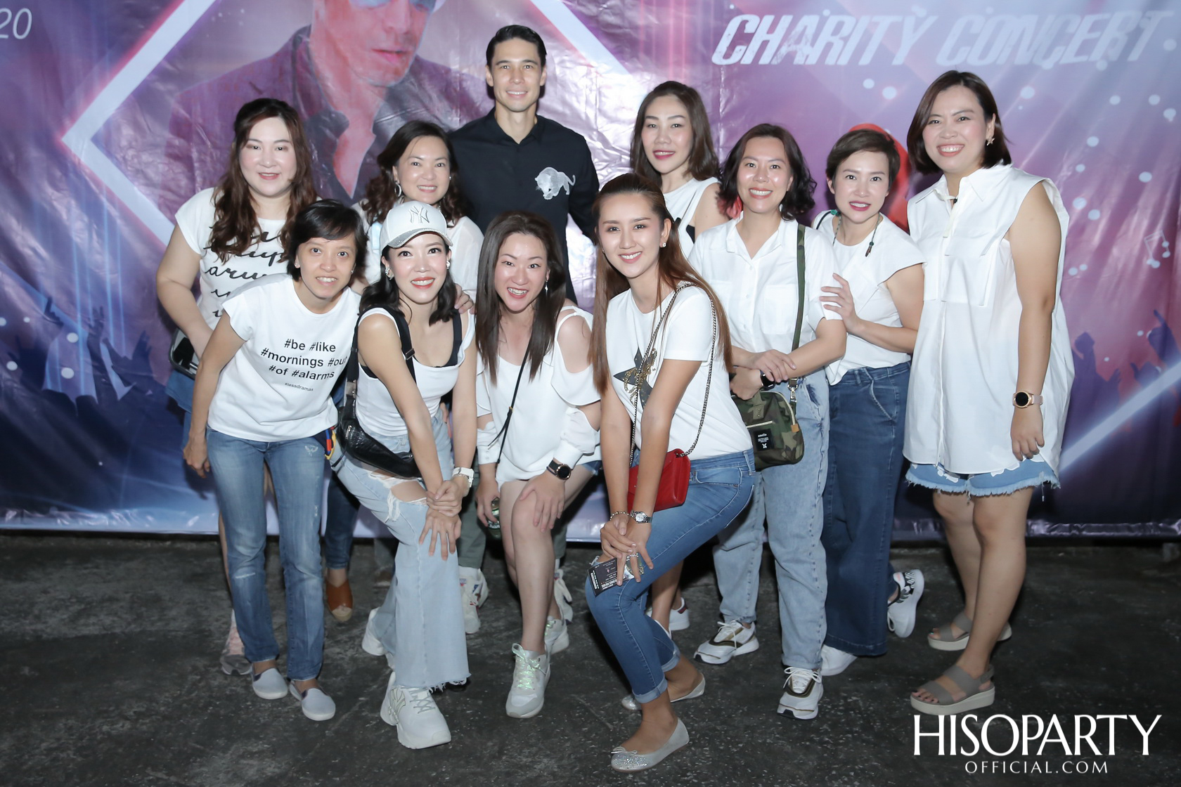 ISB Charity Concert 2020 – J Jetrin Fans Dance For Kids