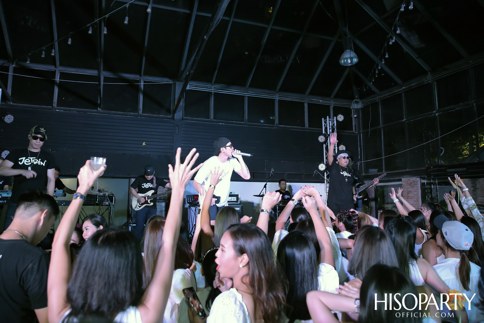 ISB Charity Concert 2020 – J Jetrin Fans Dance For Kids