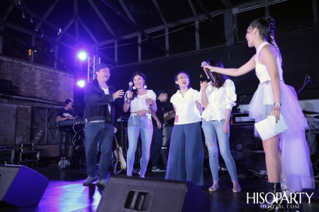 ISB Charity Concert 2020 – J Jetrin Fans Dance For Kids