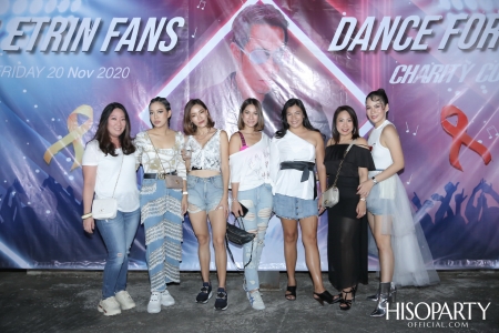 ISB Charity Concert 2020 – J Jetrin Fans Dance For Kids