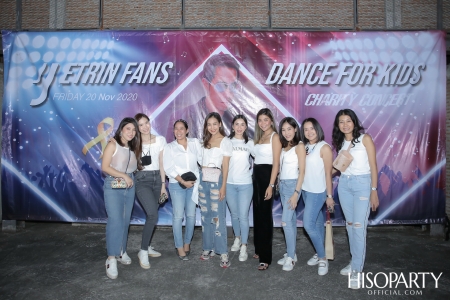 ISB Charity Concert 2020 – J Jetrin Fans Dance For Kids