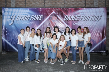 ISB Charity Concert 2020 – J Jetrin Fans Dance For Kids
