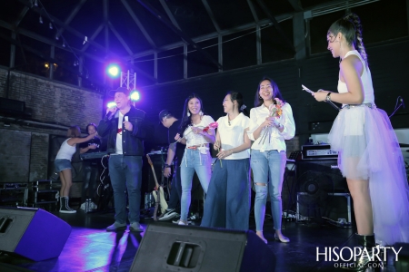 ISB Charity Concert 2020 – J Jetrin Fans Dance For Kids