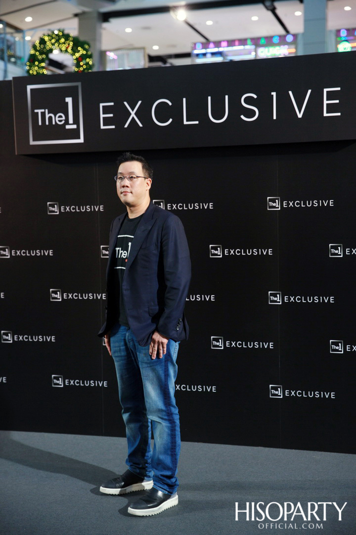 งานเปิดตัว ‘The 1 Exclusive’  โปรแกรมสิทธิประโยชน์เพื่อประสบการ์เอ็กซ์คลูซีฟในรูปแบบดิจิทัลครั้งแรกจาก The 1