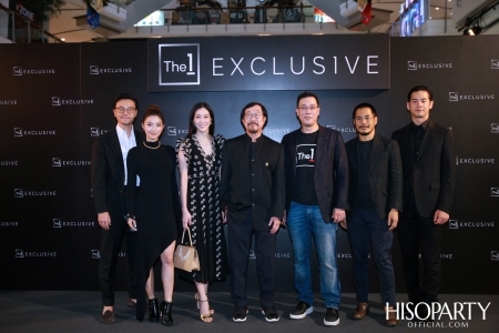 งานเปิดตัว ‘The 1 Exclusive’  โปรแกรมสิทธิประโยชน์เพื่อประสบการ์เอ็กซ์คลูซีฟในรูปแบบดิจิทัลครั้งแรกจาก The 1