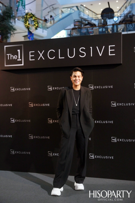 งานเปิดตัว ‘The 1 Exclusive’  โปรแกรมสิทธิประโยชน์เพื่อประสบการ์เอ็กซ์คลูซีฟในรูปแบบดิจิทัลครั้งแรกจาก The 1