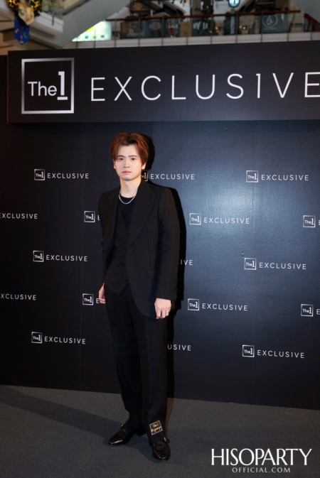 งานเปิดตัว ‘The 1 Exclusive’  โปรแกรมสิทธิประโยชน์เพื่อประสบการ์เอ็กซ์คลูซีฟในรูปแบบดิจิทัลครั้งแรกจาก The 1