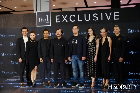 งานเปิดตัว ‘The 1 Exclusive’  โปรแกรมสิทธิประโยชน์เพื่อประสบการ์เอ็กซ์คลูซีฟในรูปแบบดิจิทัลครั้งแรกจาก The 1