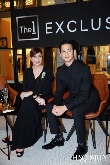 งานเปิดตัว ‘The 1 Exclusive’  โปรแกรมสิทธิประโยชน์เพื่อประสบการ์เอ็กซ์คลูซีฟในรูปแบบดิจิทัลครั้งแรกจาก The 1