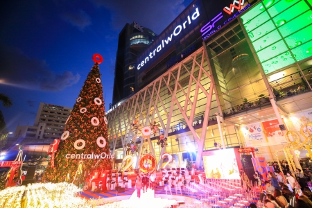 wOrld Of happiness 2021 at centralwOrld