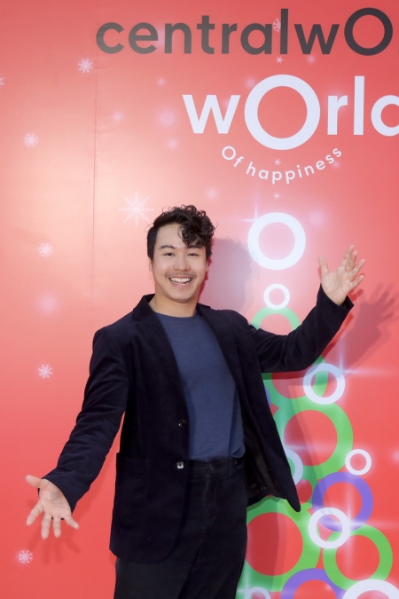 wOrld Of happiness 2021 at centralwOrld