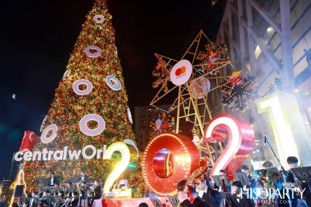 wOrld Of happiness 2021 at centralwOrld