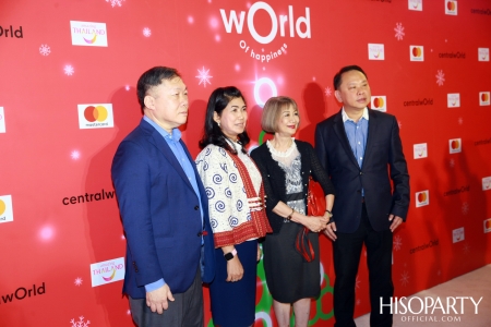 wOrld Of happiness 2021 at centralwOrld