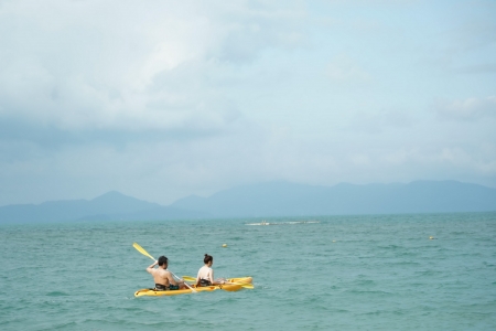 Siam Paragon & ICONSIAM Samui the Luxurious Journey