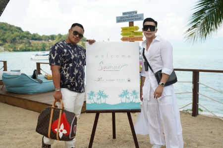 Siam Paragon & ICONSIAM Samui the Luxurious Journey