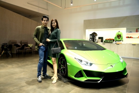 Lamborghini Huracán STO ไอคอนนิคความแรงใหม่ล่าสุดจากลัมโบร์กินี