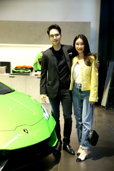 Lamborghini Huracán STO ไอคอนนิคความแรงใหม่ล่าสุดจากลัมโบร์กินี