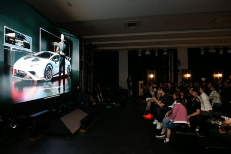 Lamborghini Huracán STO ไอคอนนิคความแรงใหม่ล่าสุดจากลัมโบร์กินี