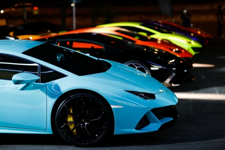 Lamborghini Huracán STO ไอคอนนิคความแรงใหม่ล่าสุดจากลัมโบร์กินี